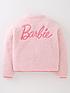 barbie-girls-barbie-borg-fleece-zip-through-jacket-pinkback