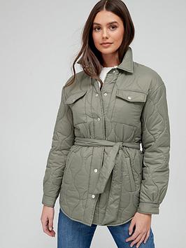 v-by-very-quilted-shacket-with-belt-khaki