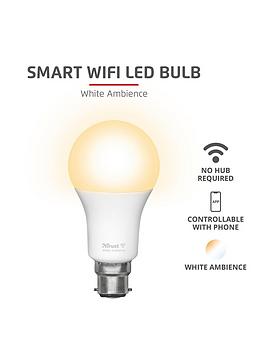 trust-b22-smart-wifi-bulb-white-ambience