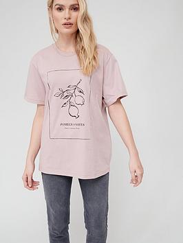 v-by-very-natural-food-dye-pomegranate-t-shirt-pink