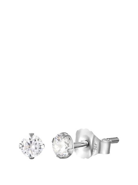 the-love-silver-collection-sterling-silver-3mm-round-brilliant-cubic-zirconia-stud-earrings