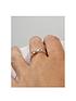 the-love-silver-collection-sterling-silver-cubic-zirconia-bow-design-ringstillFront