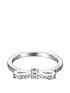 the-love-silver-collection-sterling-silver-cubic-zirconia-bow-design-ringback