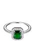 the-love-silver-collection-sterling-silver-and-emerald-cubic-zirconia-ringback