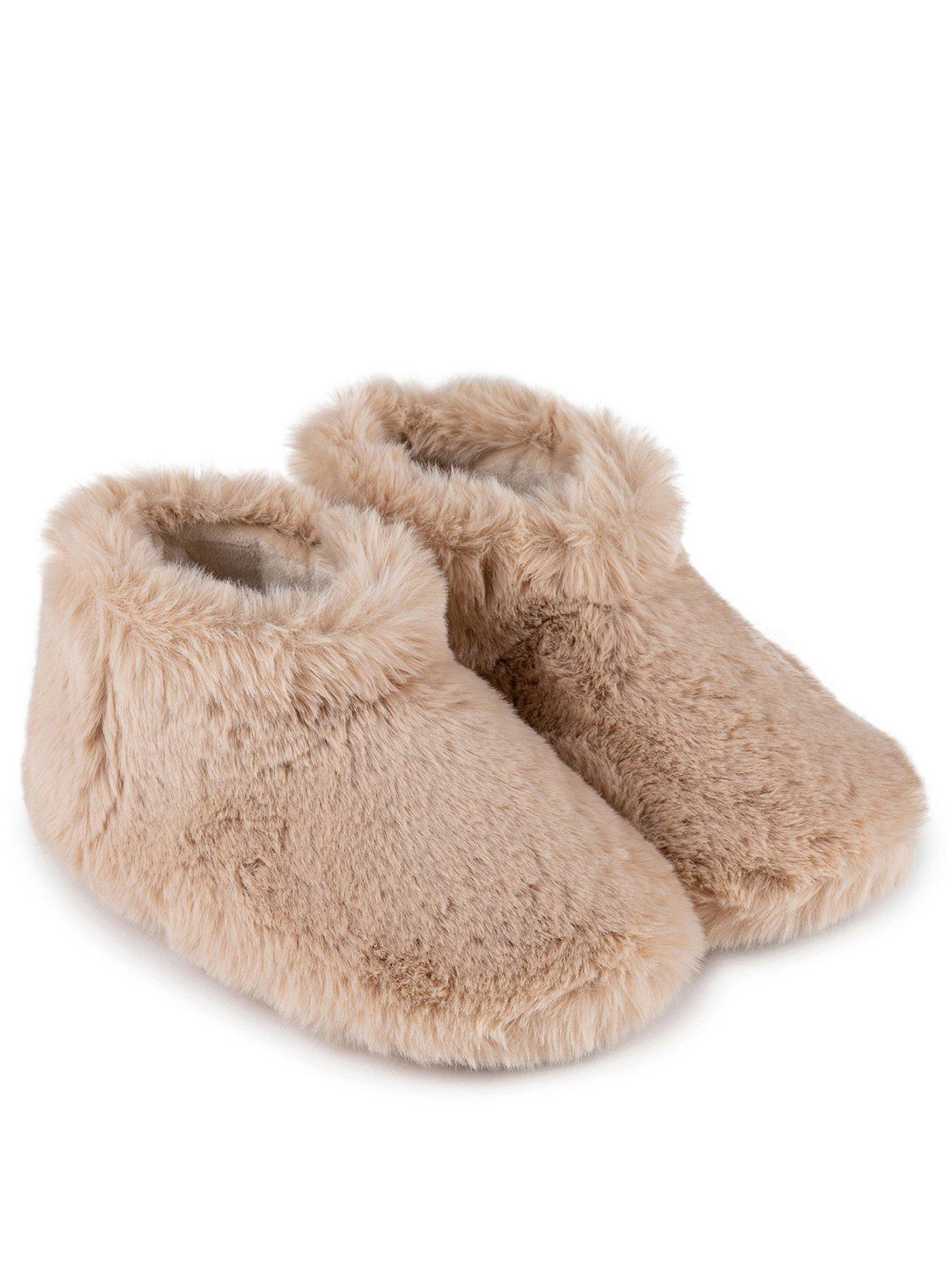 totes slipper boots tk maxx