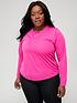 nike-the-one-dri-fit-long-sleevenbsptop-curve-bright-pinkfront