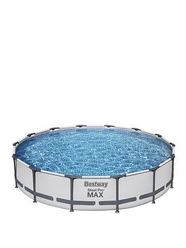 bestway-14ft-steel-pro-max-pool
