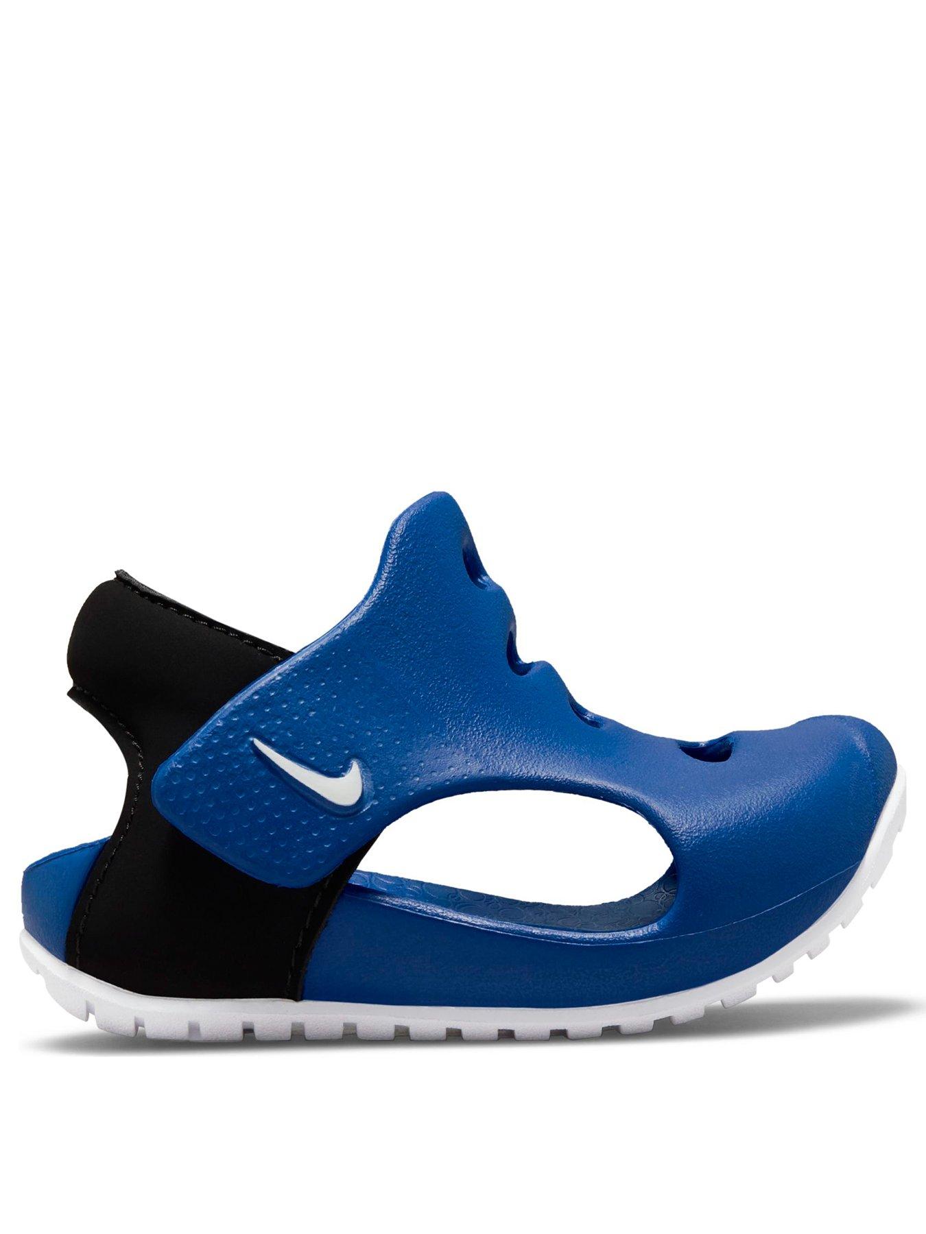 Nike Sunray Protect 3 - Blue/White | littlewoodsireland.ie