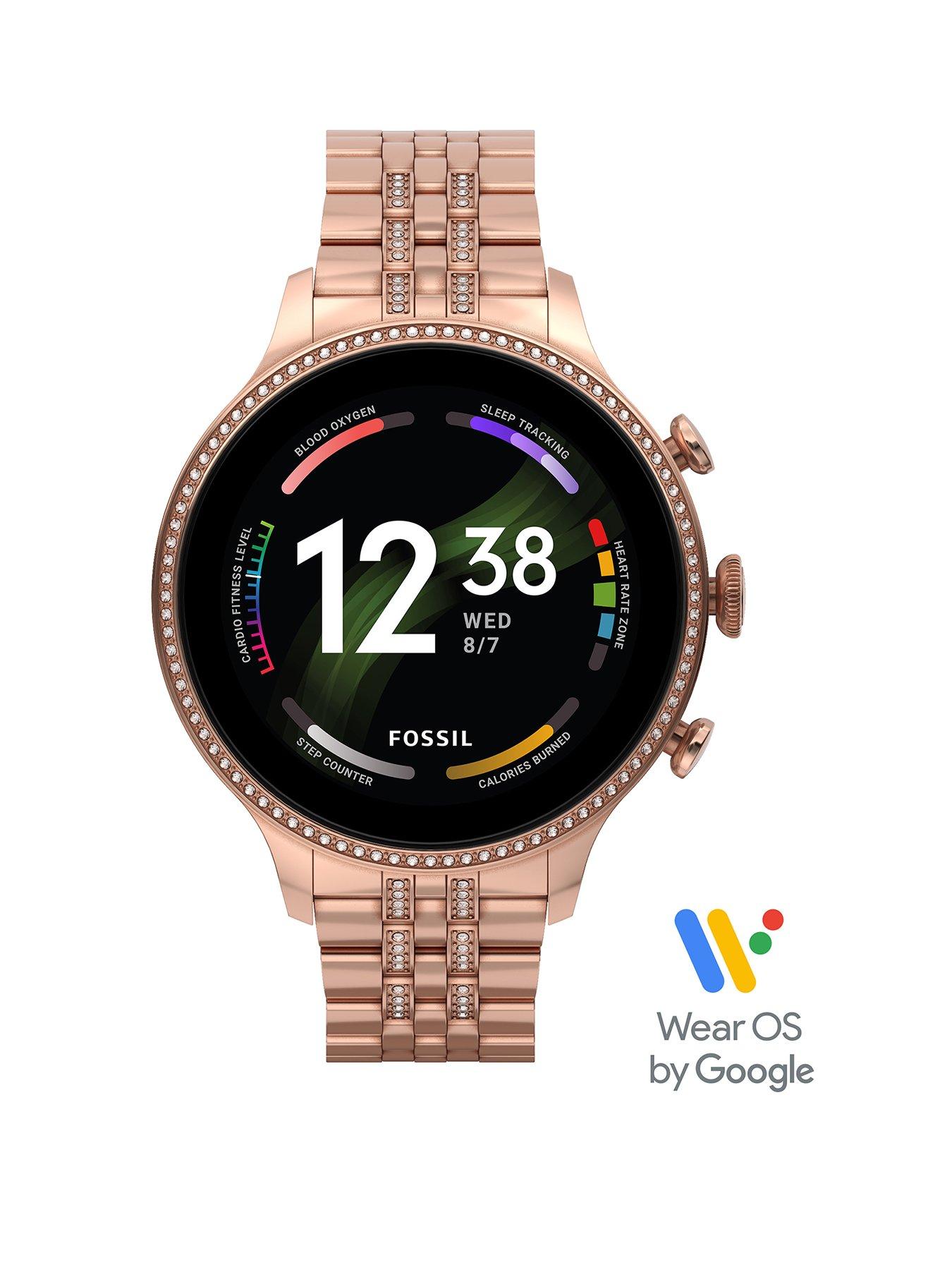 Smart Watch | Fossil | www 