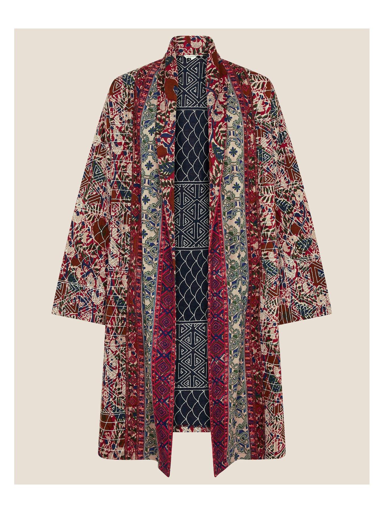 monsoon ivory jacket