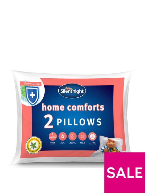 silentnight-home-comforts-2-pack-pillow
