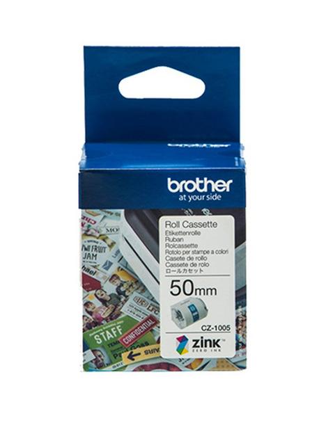 brother-cz1005-full-colour-continuous-label-roll-50mm-wide