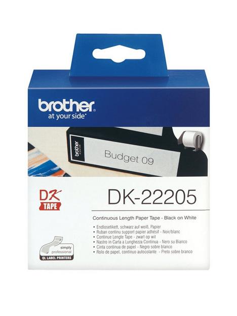 brother-dk22205-continuous-paper-roll-black-on-white-62mm