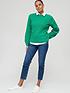 v-by-very-knitted-button-back-ribbed-jumper-bright-greenback
