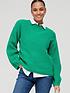 v-by-very-knitted-button-back-ribbed-jumper-bright-greenoutfit