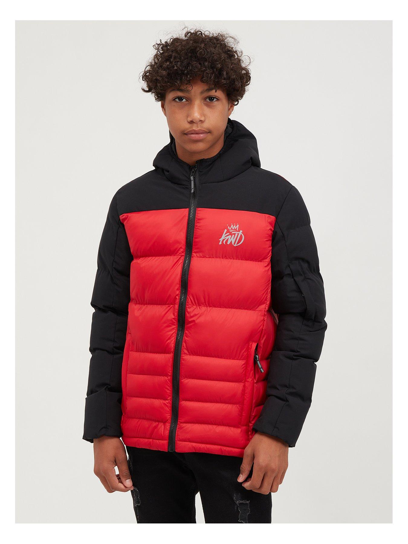 kings will dream junior jacket