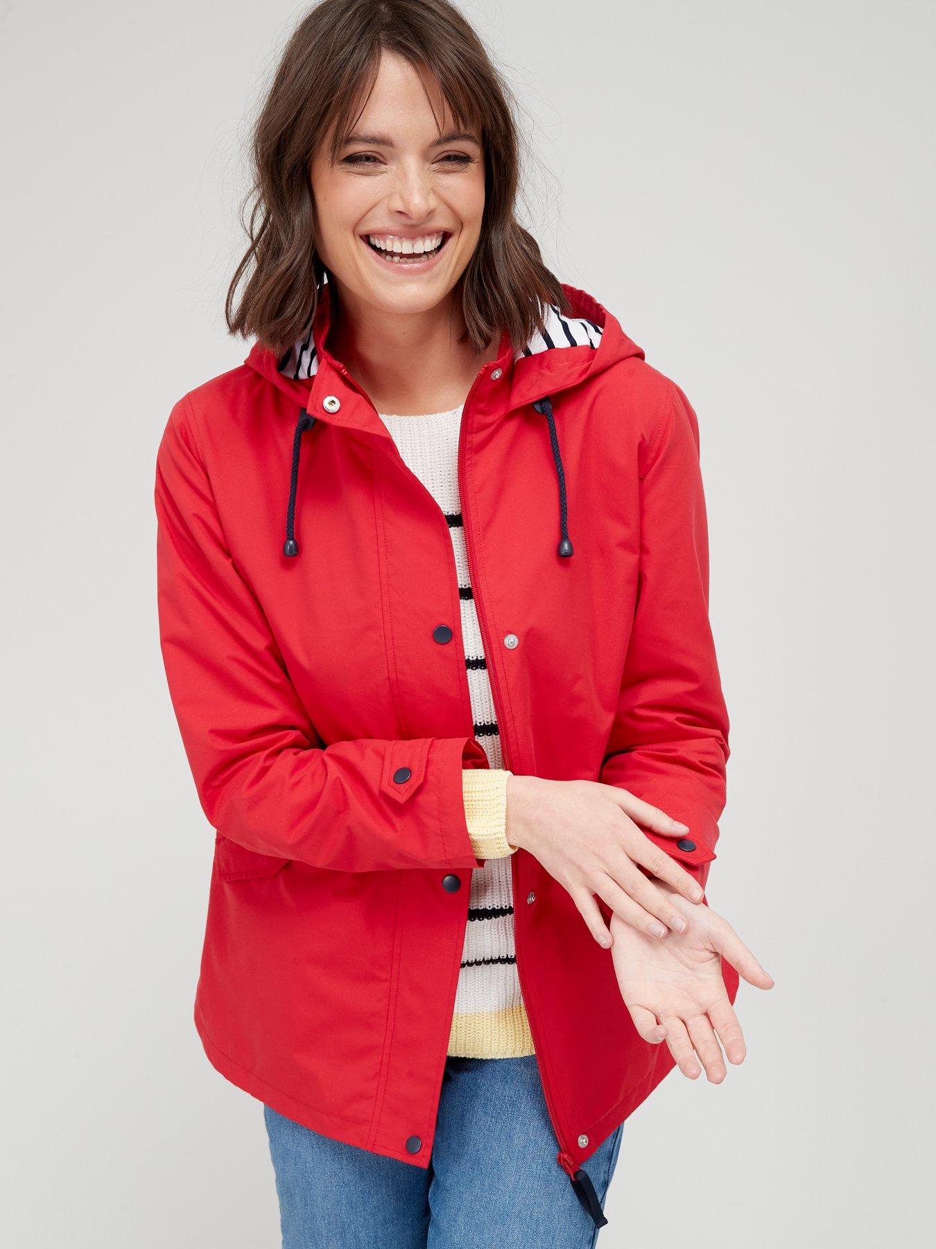 Red | Coats \u0026 jackets | Women | www 