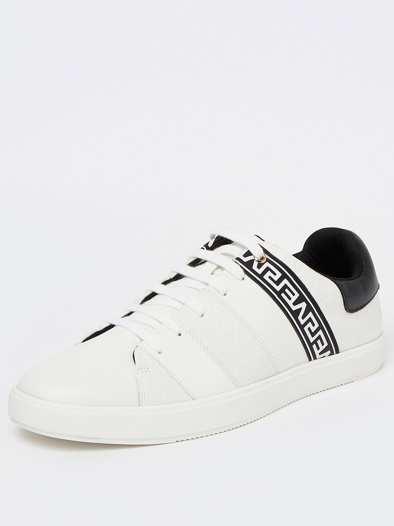 mens river island trainers