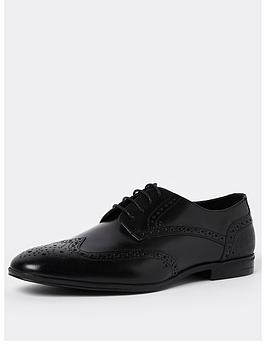 river-island-lace-up-brogue-derby