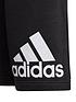 adidas-boys-big-logo-shortoutfit