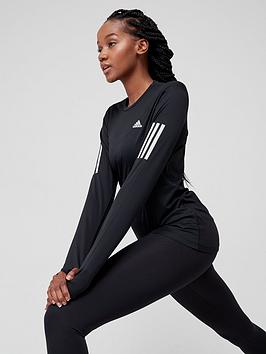 adidas-running-womens-long-sleeve-t-shirt-black