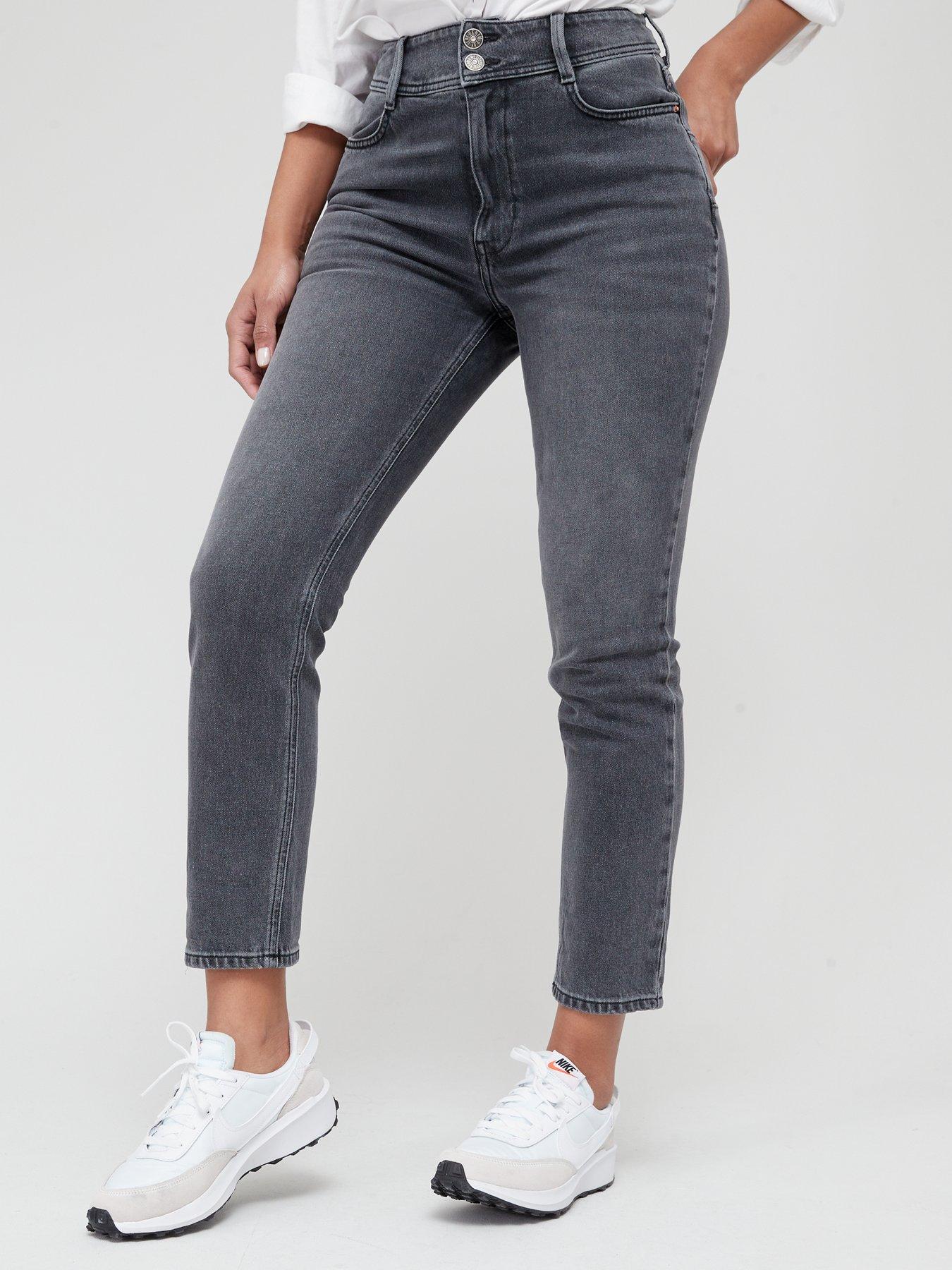 Grey Women's Jeans | All Styles \u0026 Sizes 
