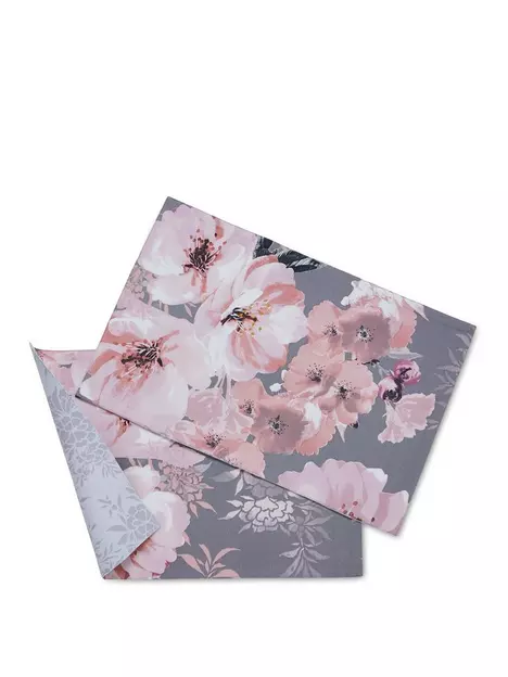 prod1091054097: Dramatic Floral Placemats – Set of 2