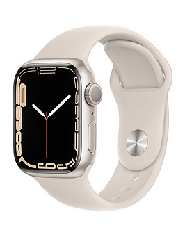 apple-watch-series-7-gps-41mm-starlight-aluminium-case-with-starlight-sport-band