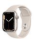apple-watch-series-7-gps-41mm-starlight-aluminium-case-with-starlight-sport-bandfront