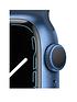 apple-watch-series-7-gps-41mm-blue-aluminium-case-with-abyss-blue-sport-bandstillFront