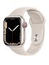 apple-watch-series-7-gps-cellular-41mm-starlight-aluminium-case-with-starlight-sport-bandfront