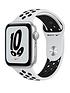 apple-watch-nike-se-gps-44mm-silver-aluminium-case-with-pure-platinumblack-nike-sport-bandfront