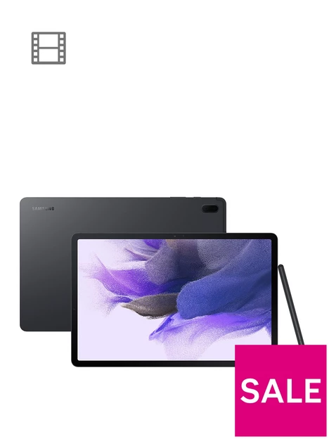 prod1090783708: Galaxy Tab S7 FE - Wifi, 64GB, Black