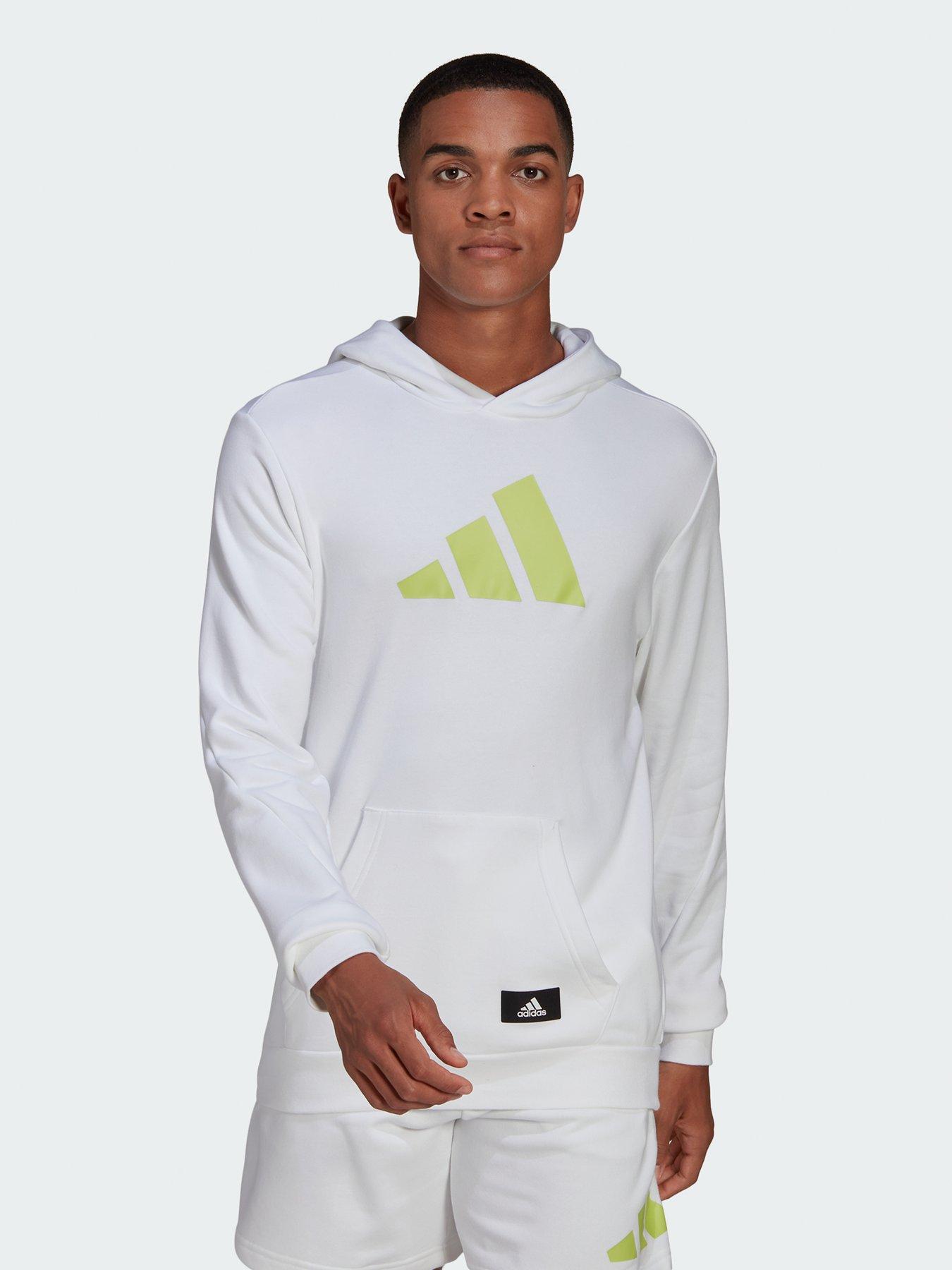 adidas originals fusion crew sweatshirt