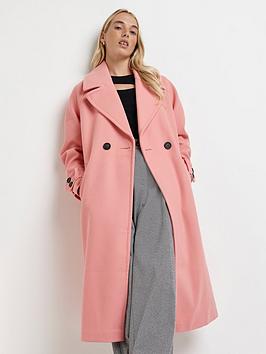 river-island-oversized-coat--coral