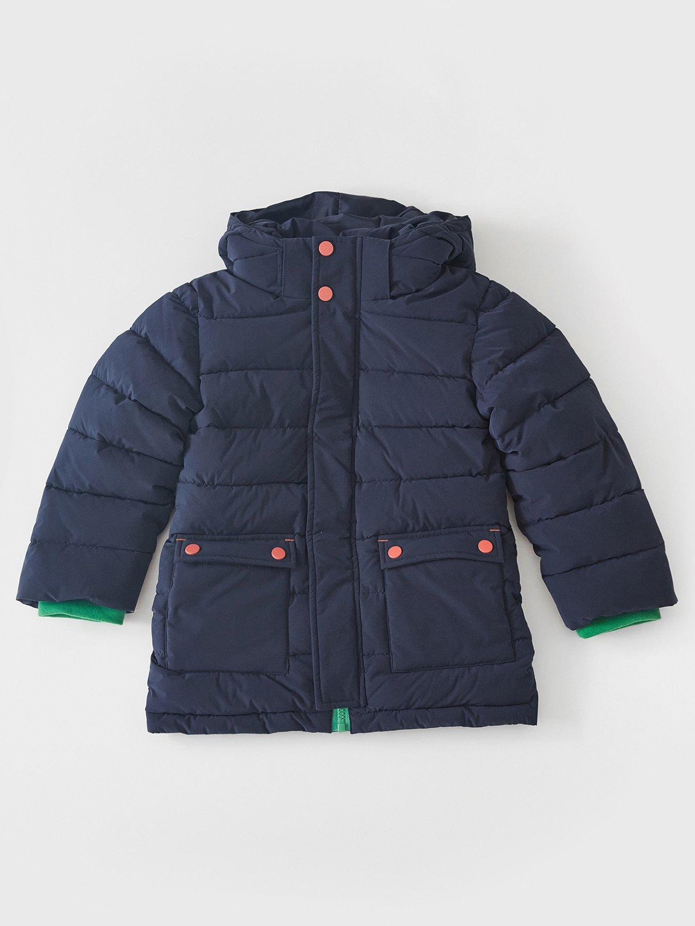 white stuff padded coat