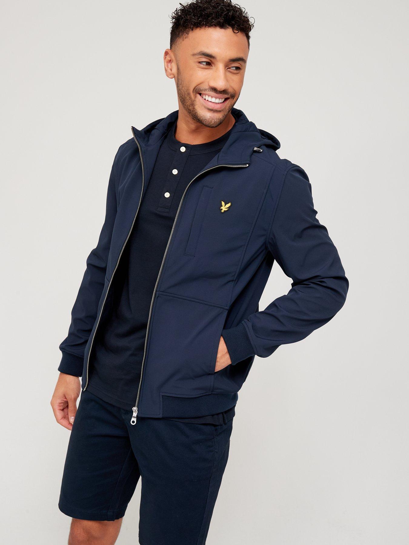 lyle scott coat