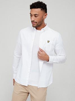 lyle-scott-oxford-shirt-whitenbsp