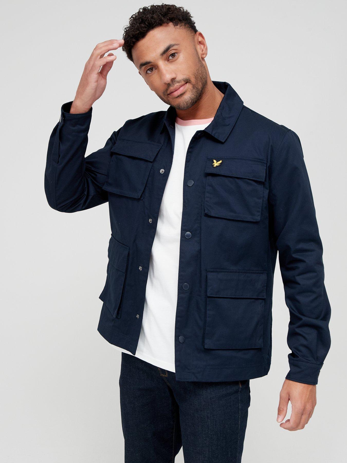 Lyle \u0026 scott | Coats \u0026 jackets | Men 
