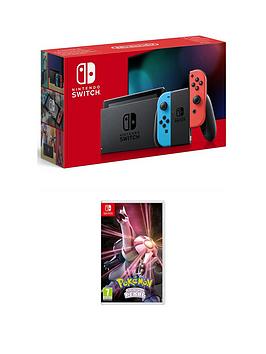 nintendo-switch-console-with-pokemon-shining-pearl