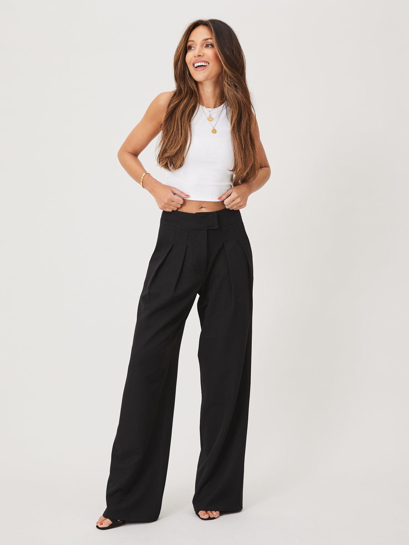 Smart Trousers | Michelle keegan 