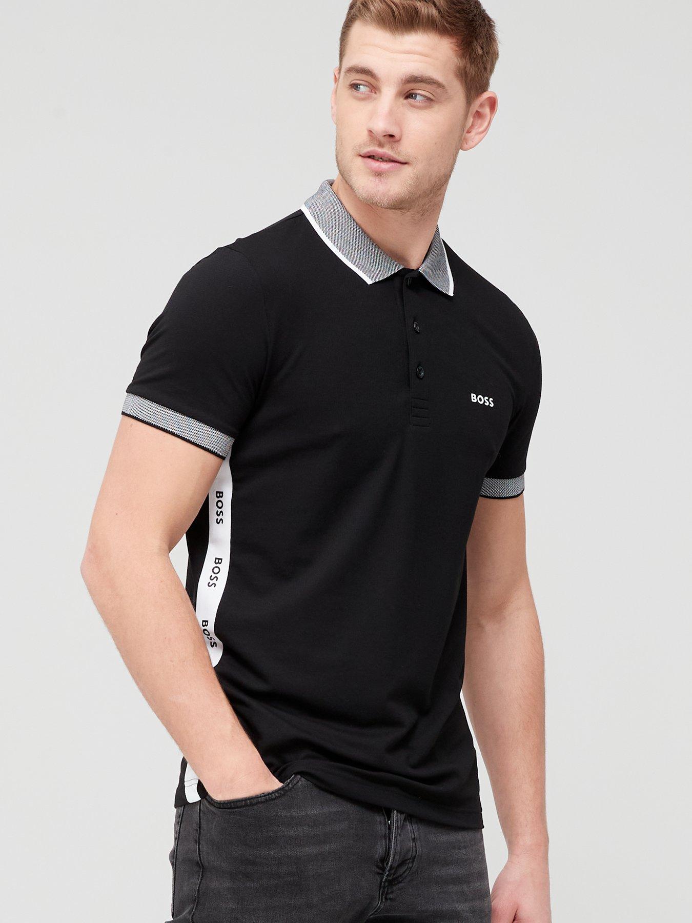 boss tshirt polo
