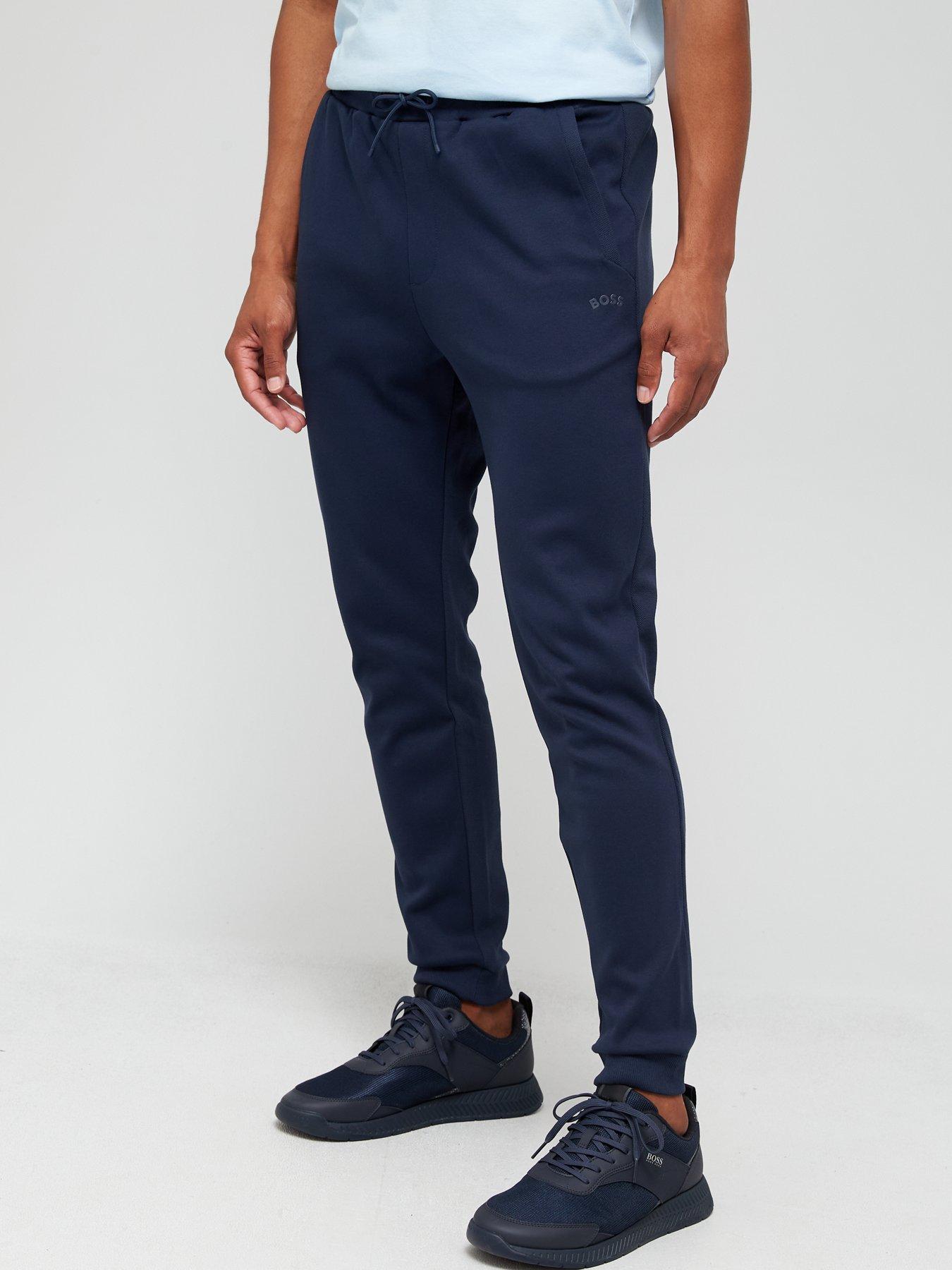 nike navy skinny joggers