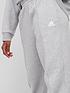 adidas-studio-yoga-pants-medium-grey-heatheroutfit