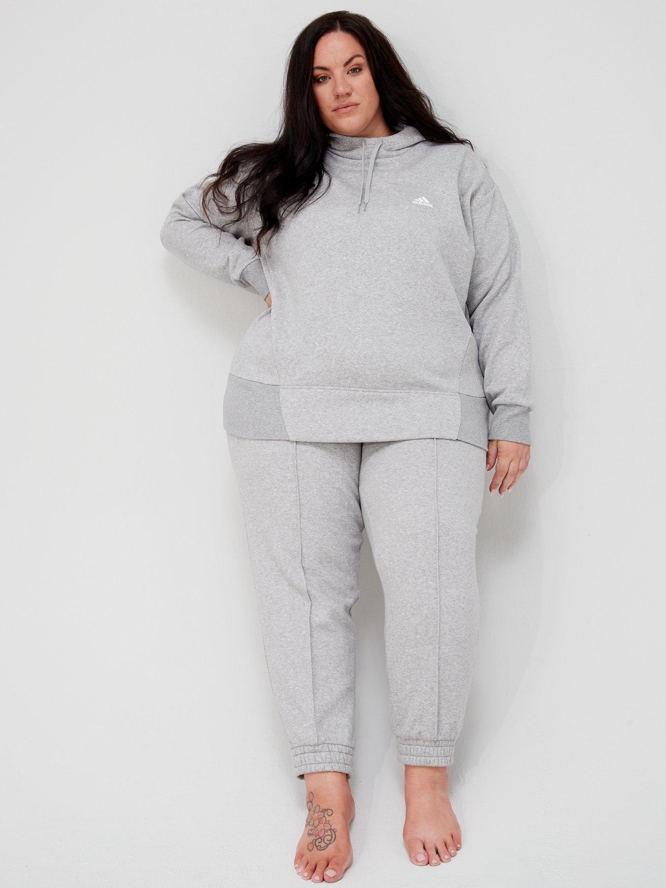 plus size adidas tracksuit womens