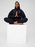 adidas-studio-yoga-hoodie-blackoutfit