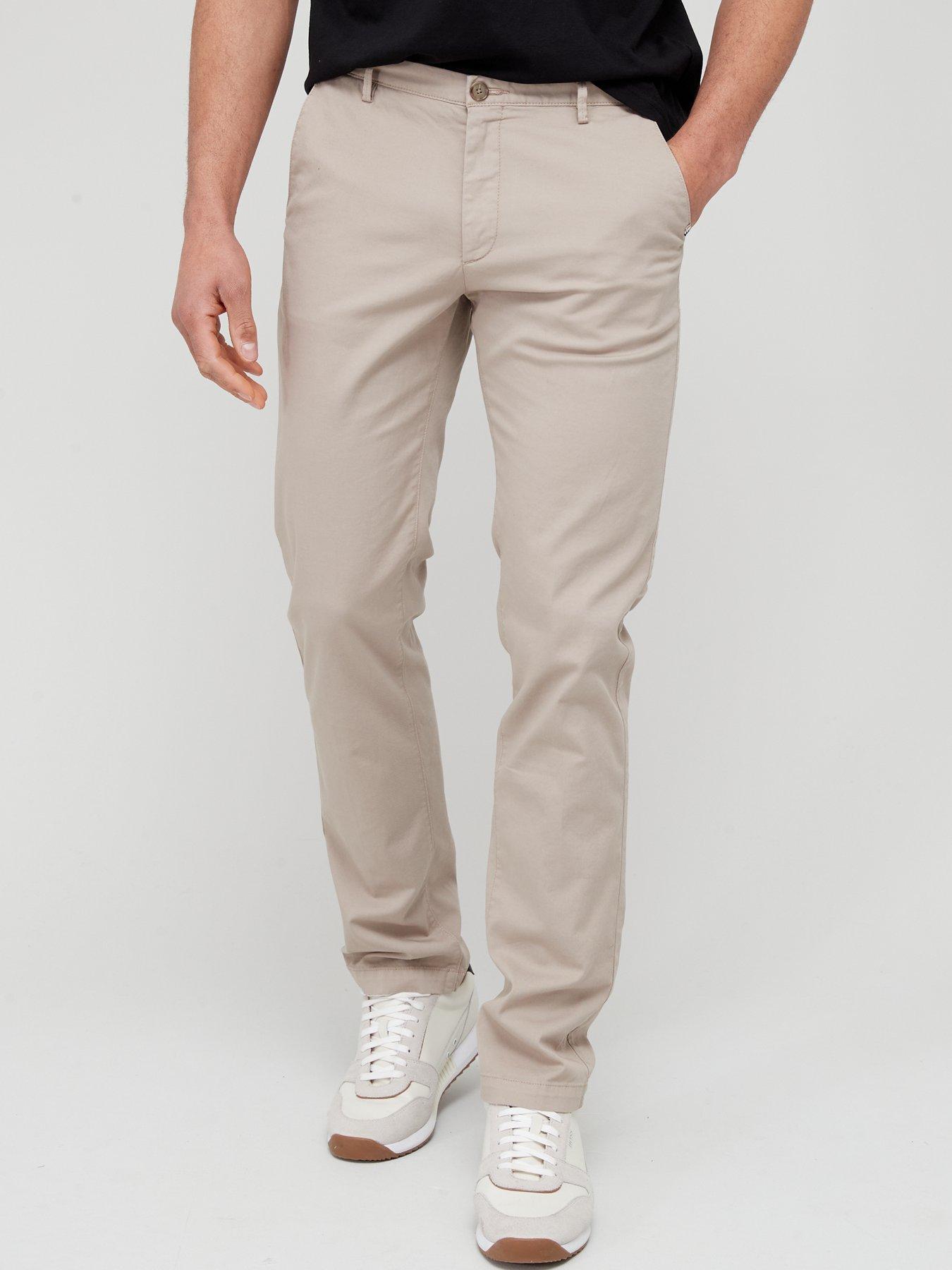 BOSS Rice Slim Fit Chinos 