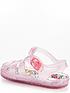 v-by-very-younger-girls-floral-glitter-jelly-sandals--nbsppinkoutfit