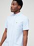 lacoste-core-short-sleeved-shirt-blueoutfit