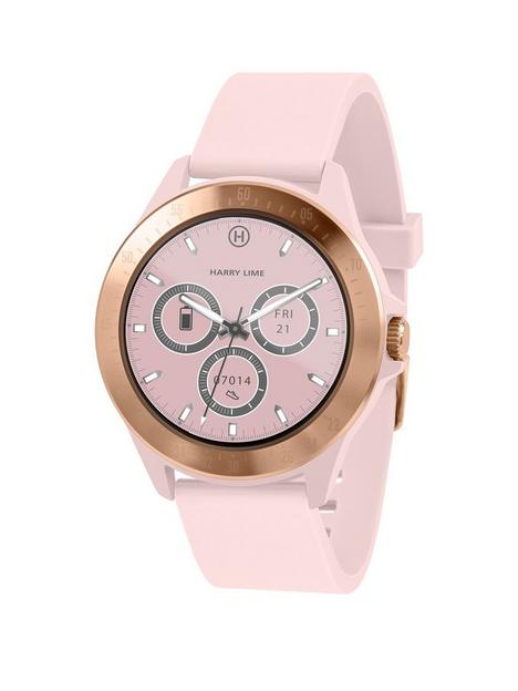harry-lime-fashion-smart-watch-in-pink-with-rose-gold-colour-bezel-ha07-2006